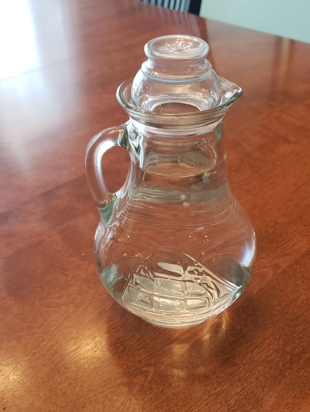 Source Unknown elegant clear